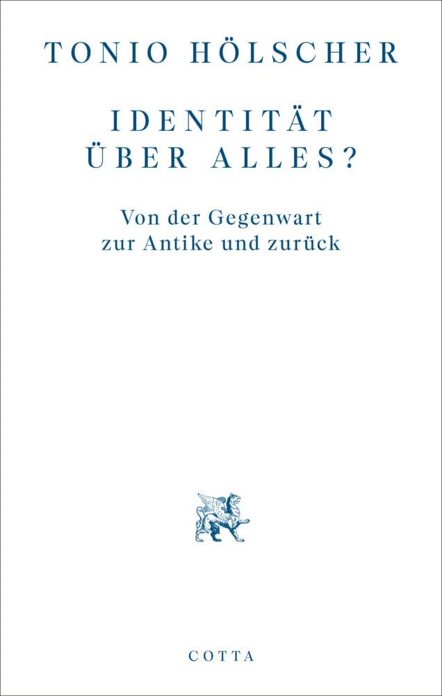 Product Image: Identität über alles?