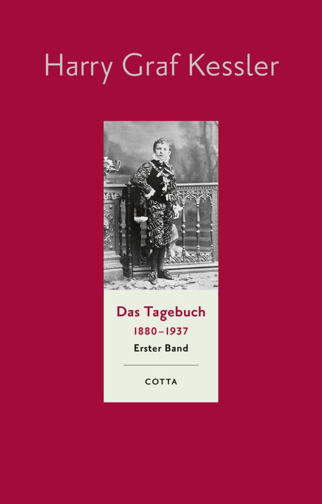 Das Tagebuch (1880-1937), Band 1 (Das Tagebuch 1880-1937, Bd. 1): 1880-1891 Essays & Short Stories