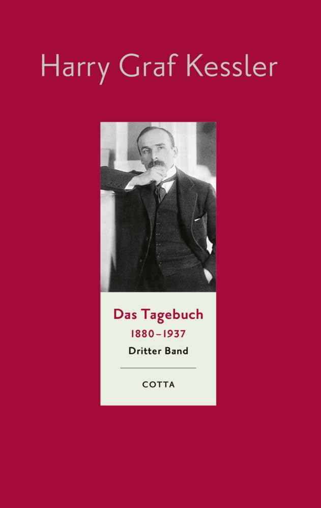Das Tagebuch (1880–1937), Band 3 (Das Tagebuch 1880-1937, Bd. 3): 1897–1905 Essays & Short Stories