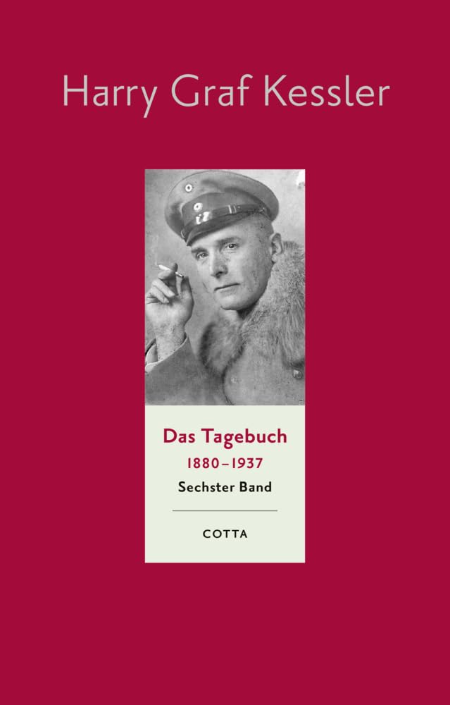Das Tagebuch (1880–1937), Band 6 (Das Tagebuch 1880-1937, Bd. 6): 1916–1918 Essays & Short Stories