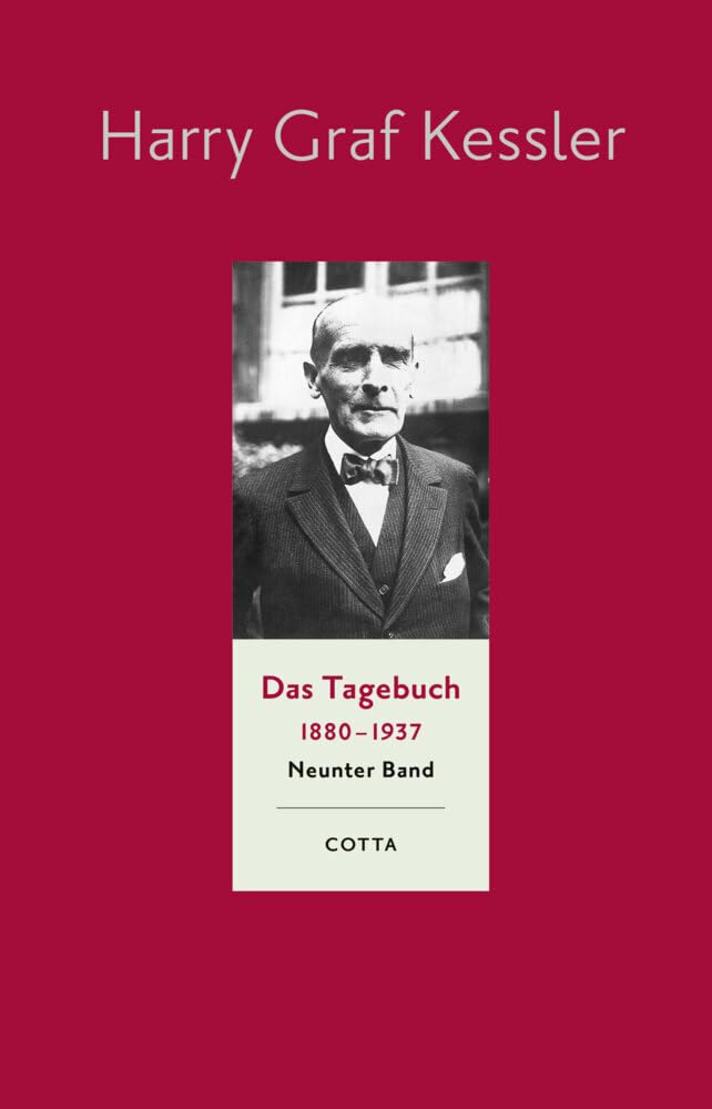 Das Tagebuch (1880-1937), Band 9 (Das Tagebuch 1880-1937, Bd. 9) Essays & Short Stories