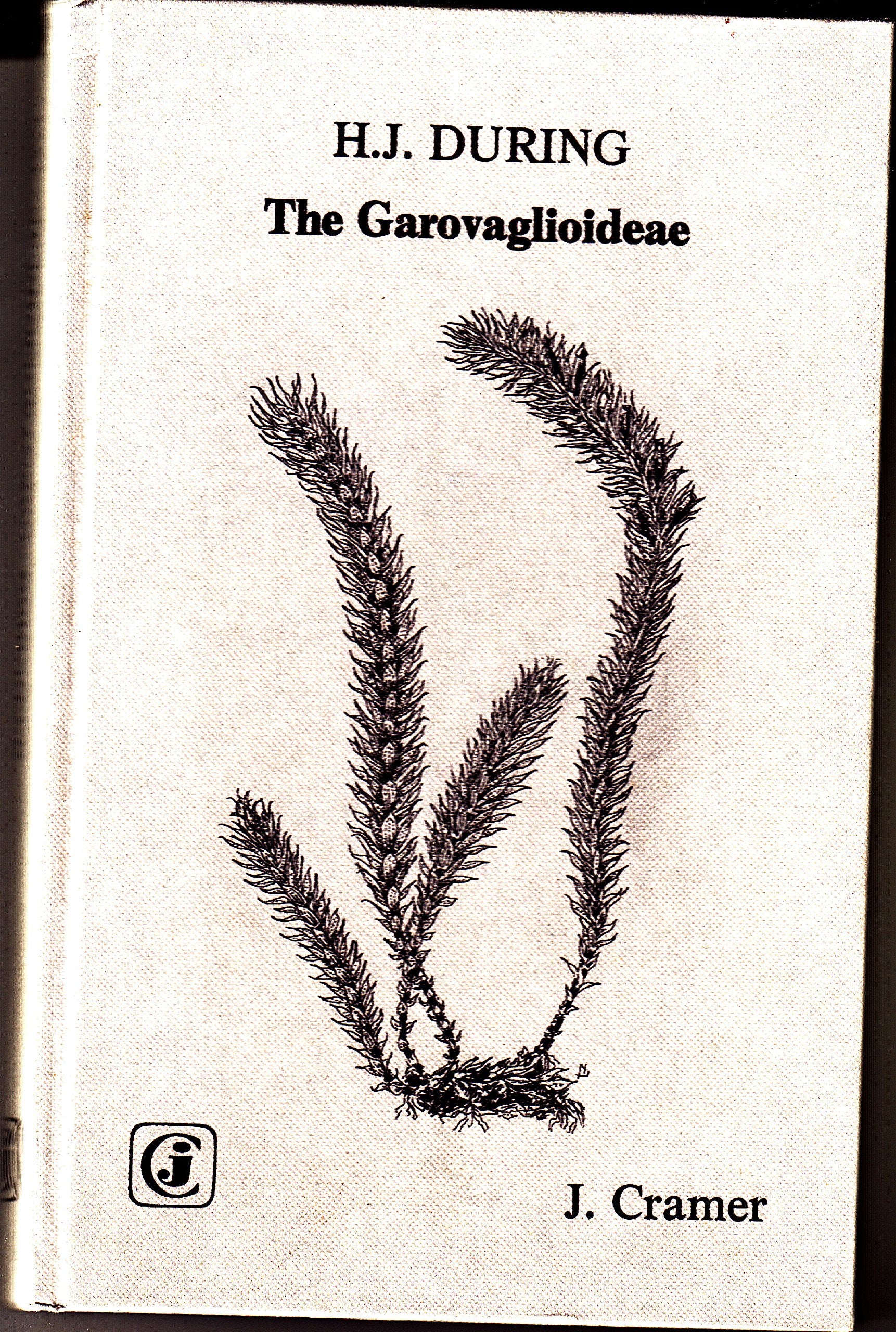 Taxonomical Revision of the Garovaglioideae Business & Technology