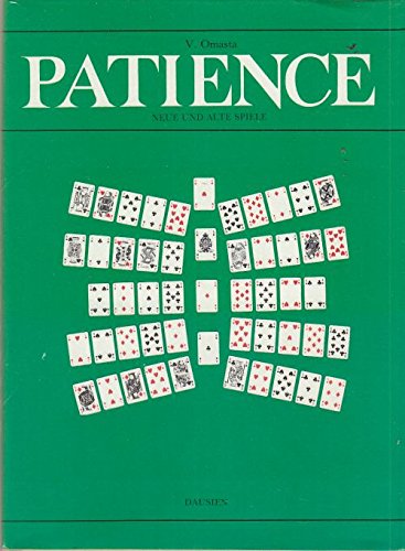 Patience. Neue und alte Spiele Books