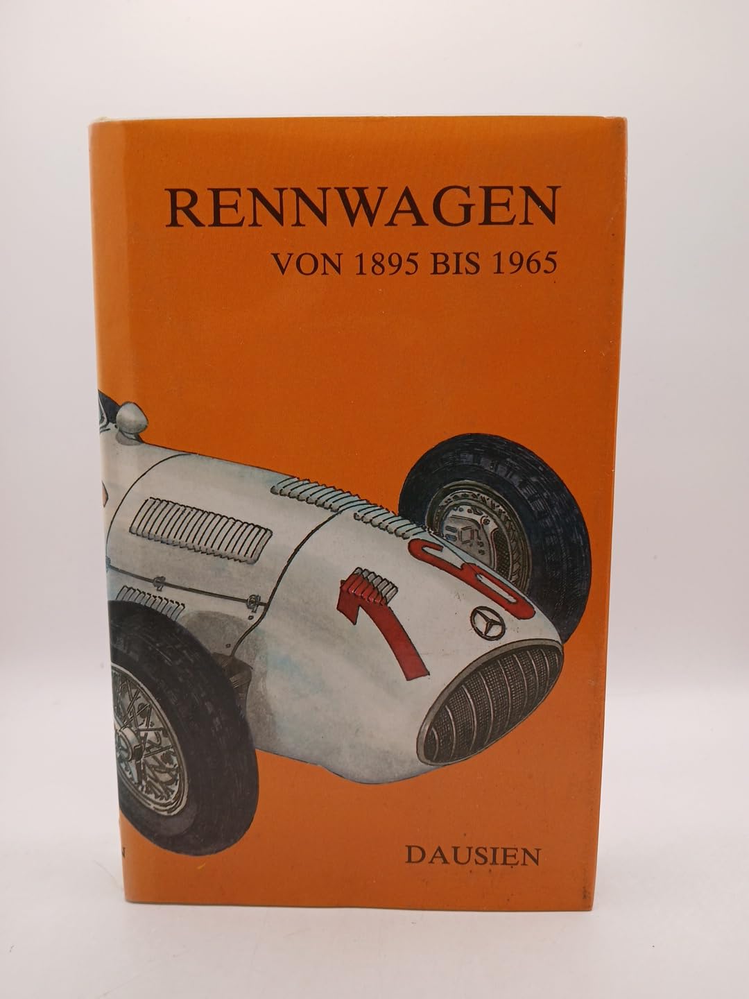 Rennwagen von 1895 bis 1965 Leisure & Fun