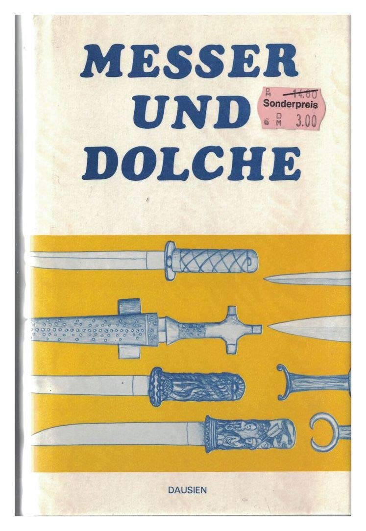 Messer und Dolche. Books