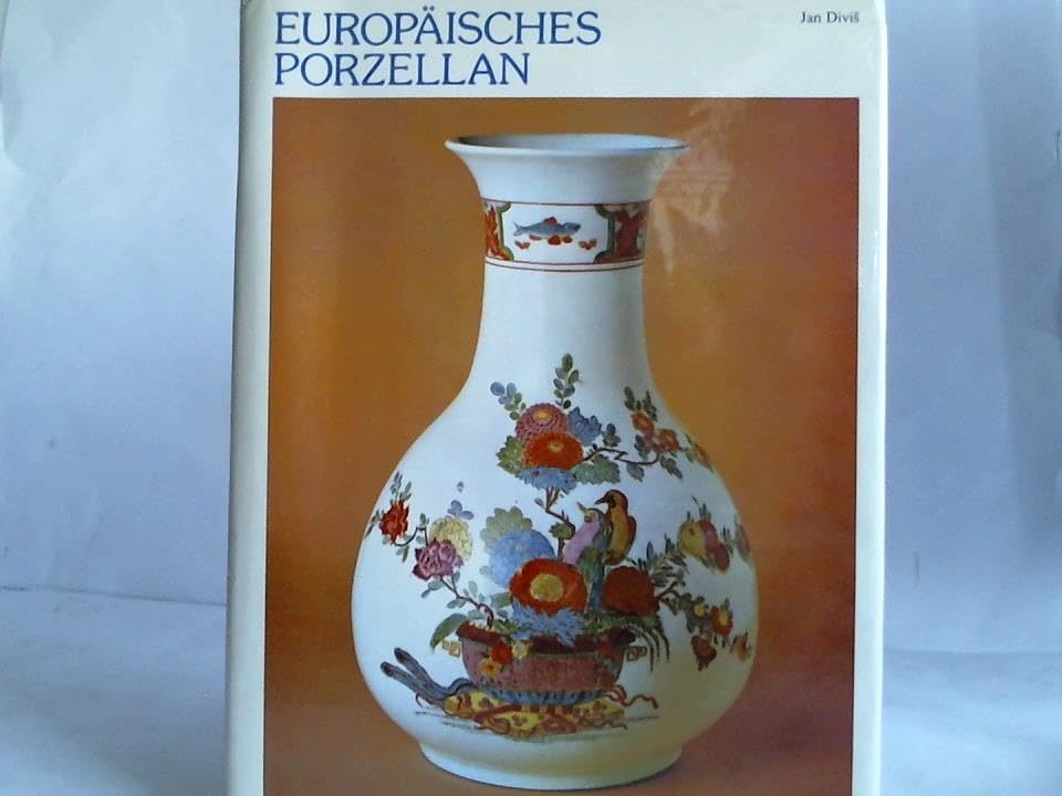 Europäisches Porzellan Art & Literature
