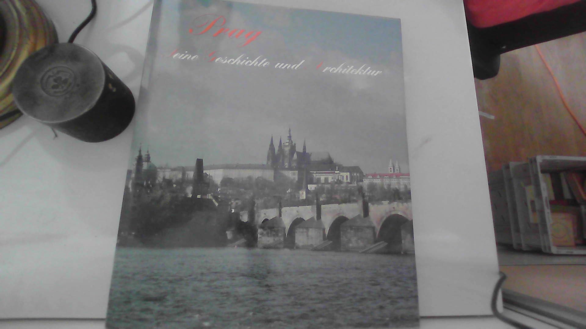 Prag, seine Geschichte und Architektur Travel