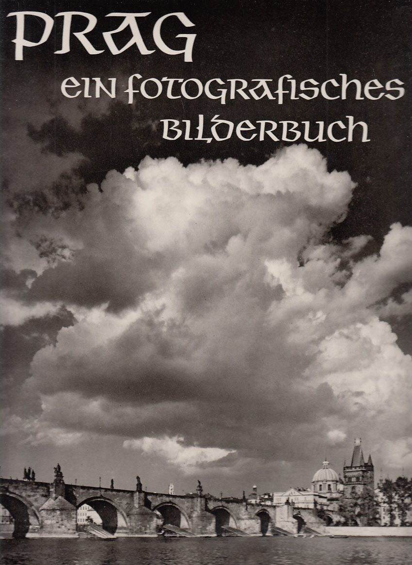 Prag, ein fotografisches Bilderbuch Architecture