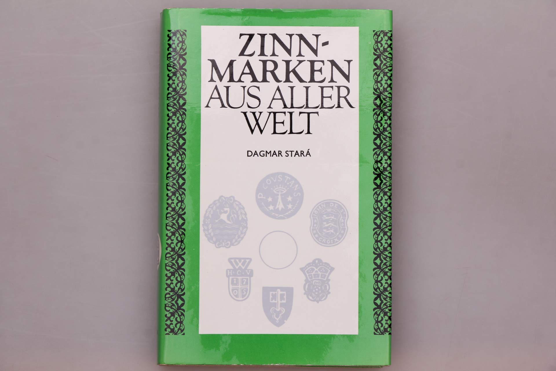 Zinnmarken aus aller Welt Film, Art & Culture