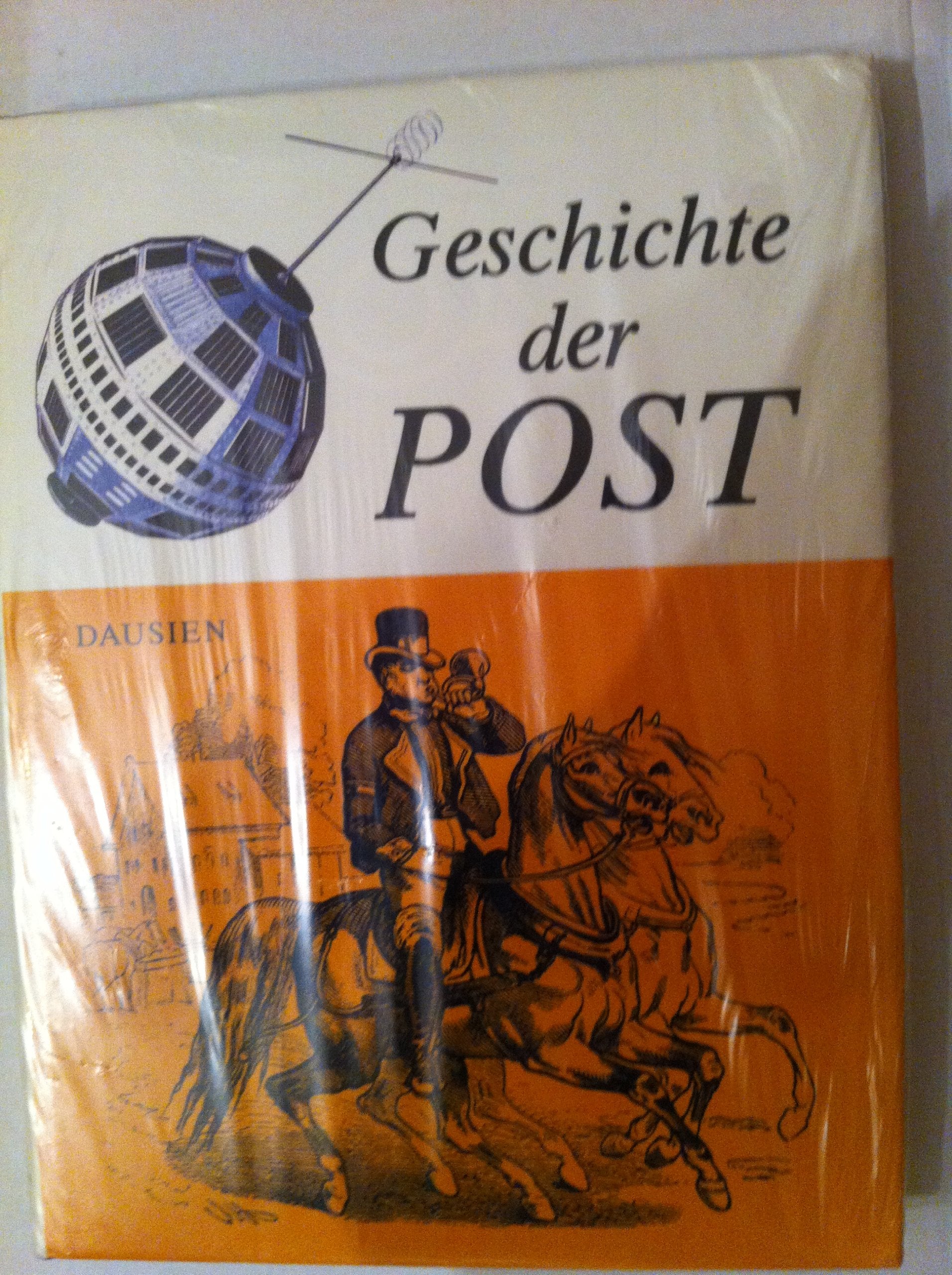 Geschichte der Post Business, Finance & Career
