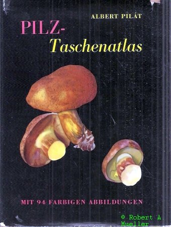 Pilz - Taschenatlas. Books