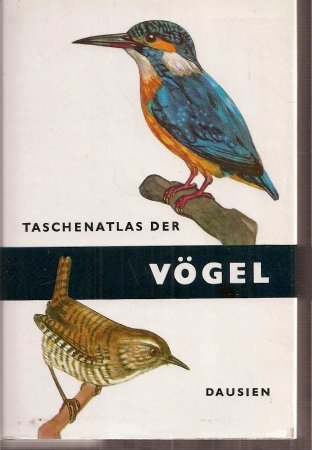 Product Image: Taschenatlas der Vögel