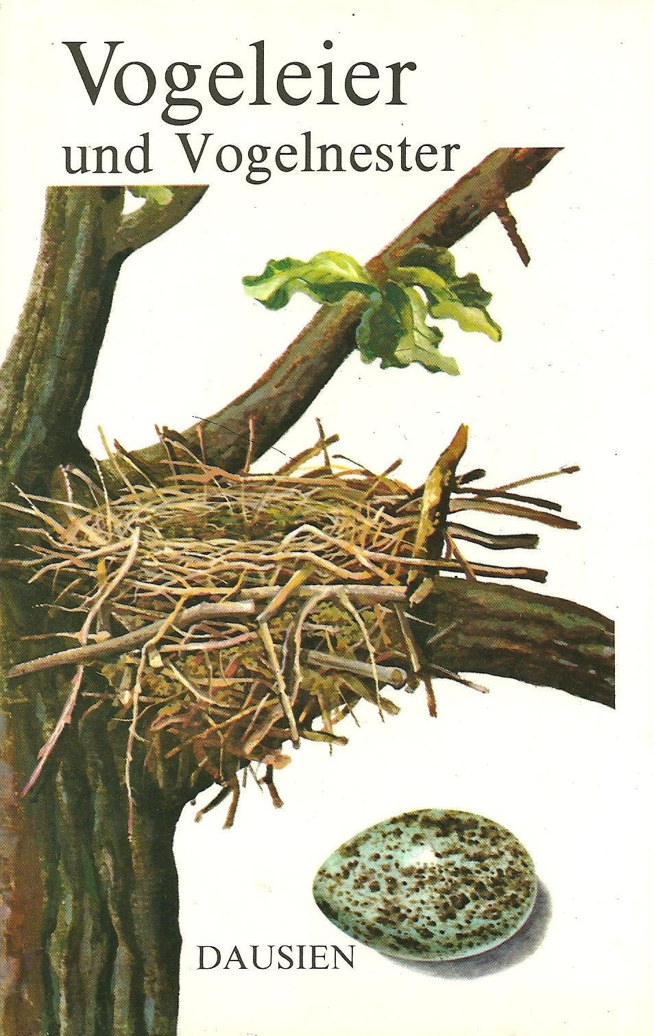 Vogeleier und Vogelnester Natural Sciences
