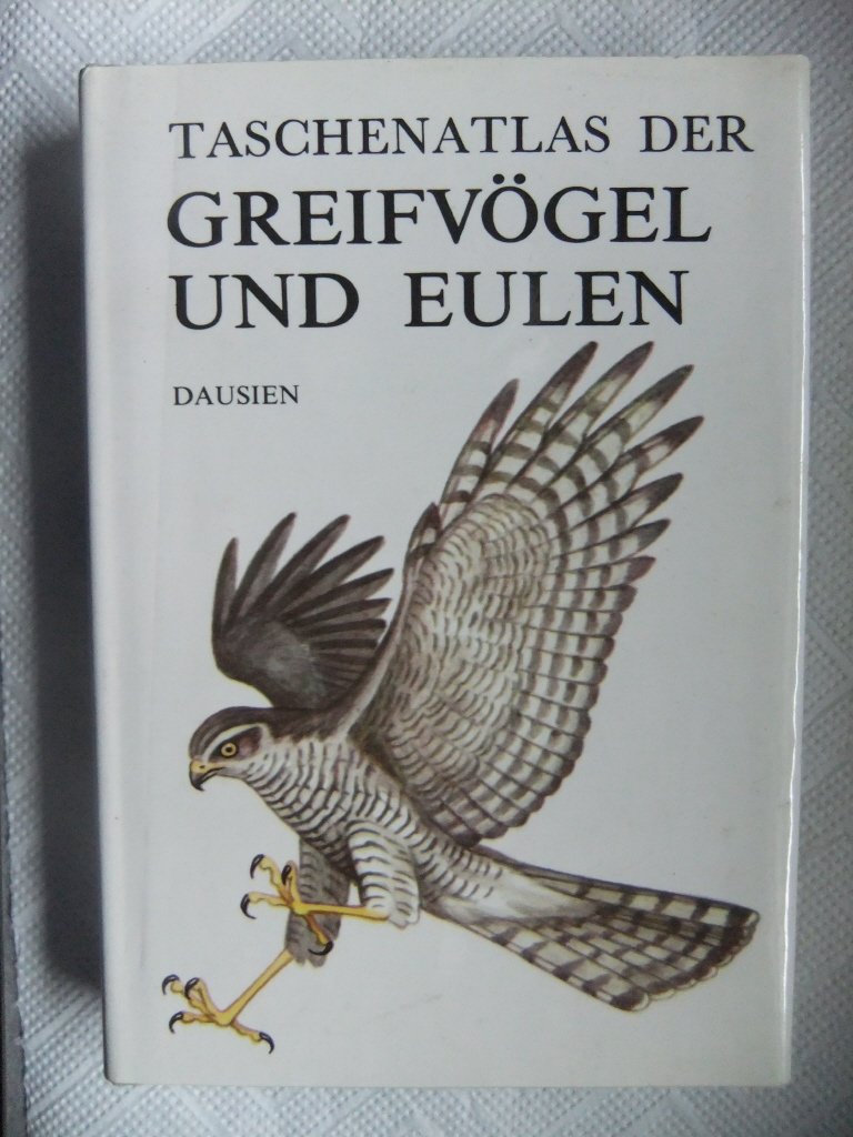 Taschenatlas der Greifvögel und Eulen Natural Sciences