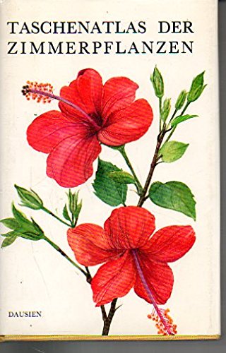 Taschenatlas Der Zimmerpflanzen book