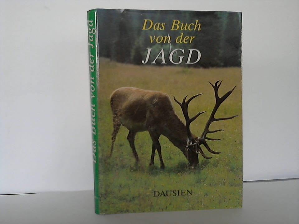Product Image: Das Buch von der Jagd