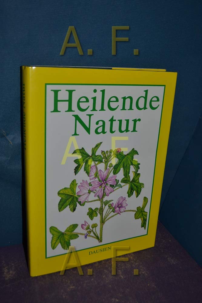 Heilende Natur Books