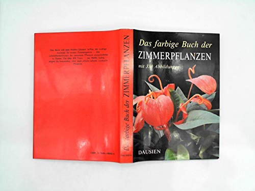 Das farbige Buch der Zimmerpflanzen Books