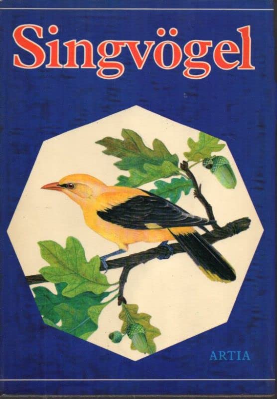 Singvögel Natural Sciences