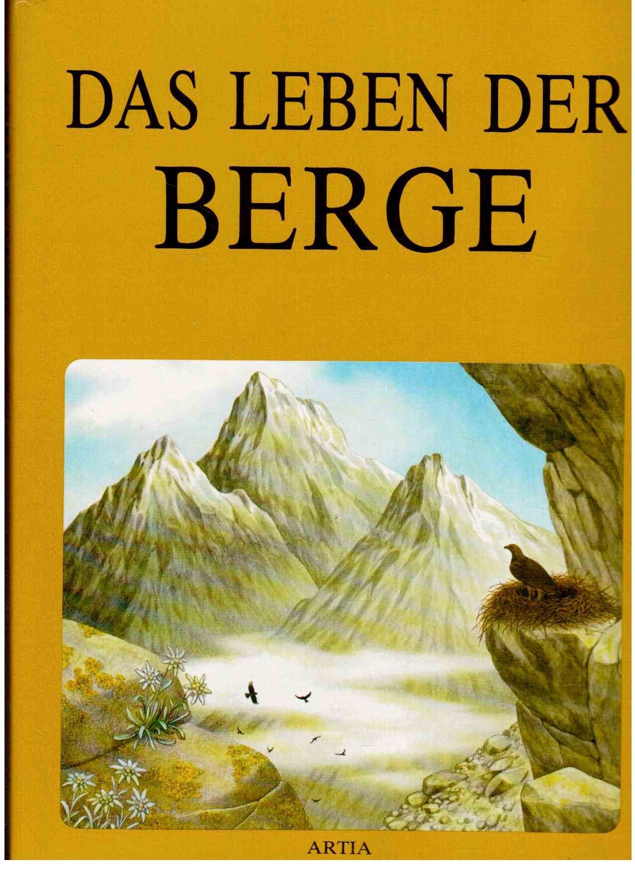 Das Leben der Berge Books