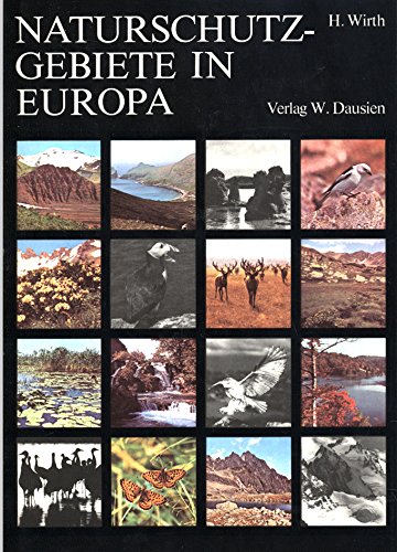 Naturschutzgebiete in Europa Mathematics