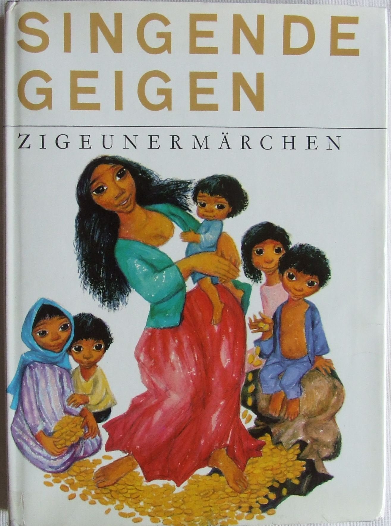 Zigeunermärchen - Singende Geigen Books