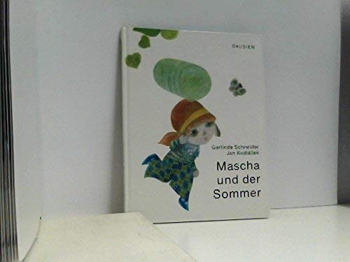 Mascha und der Sommer Books