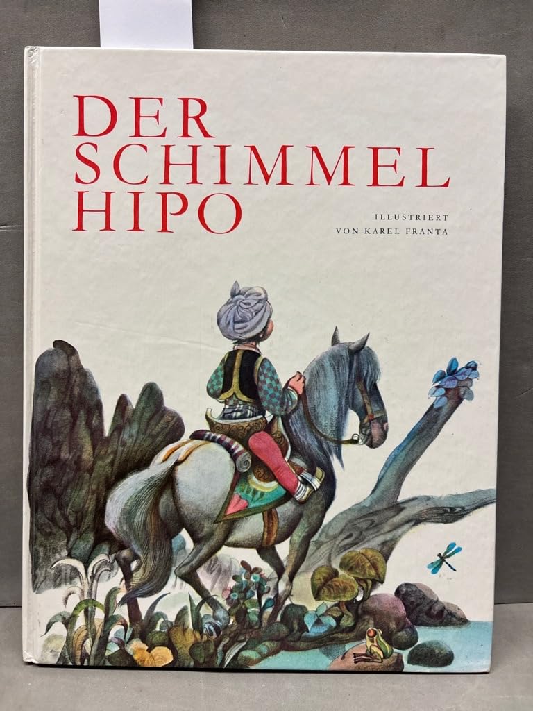 Der Schimmel Hipo Books