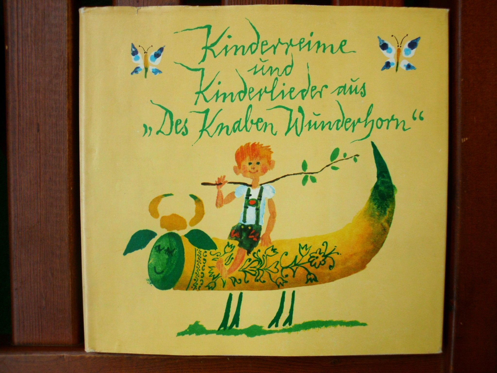 Kinderreime und Kinderlieder aus "des Knaben Wunderhorn" Books