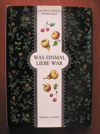 Was einmal Liebe war. Books