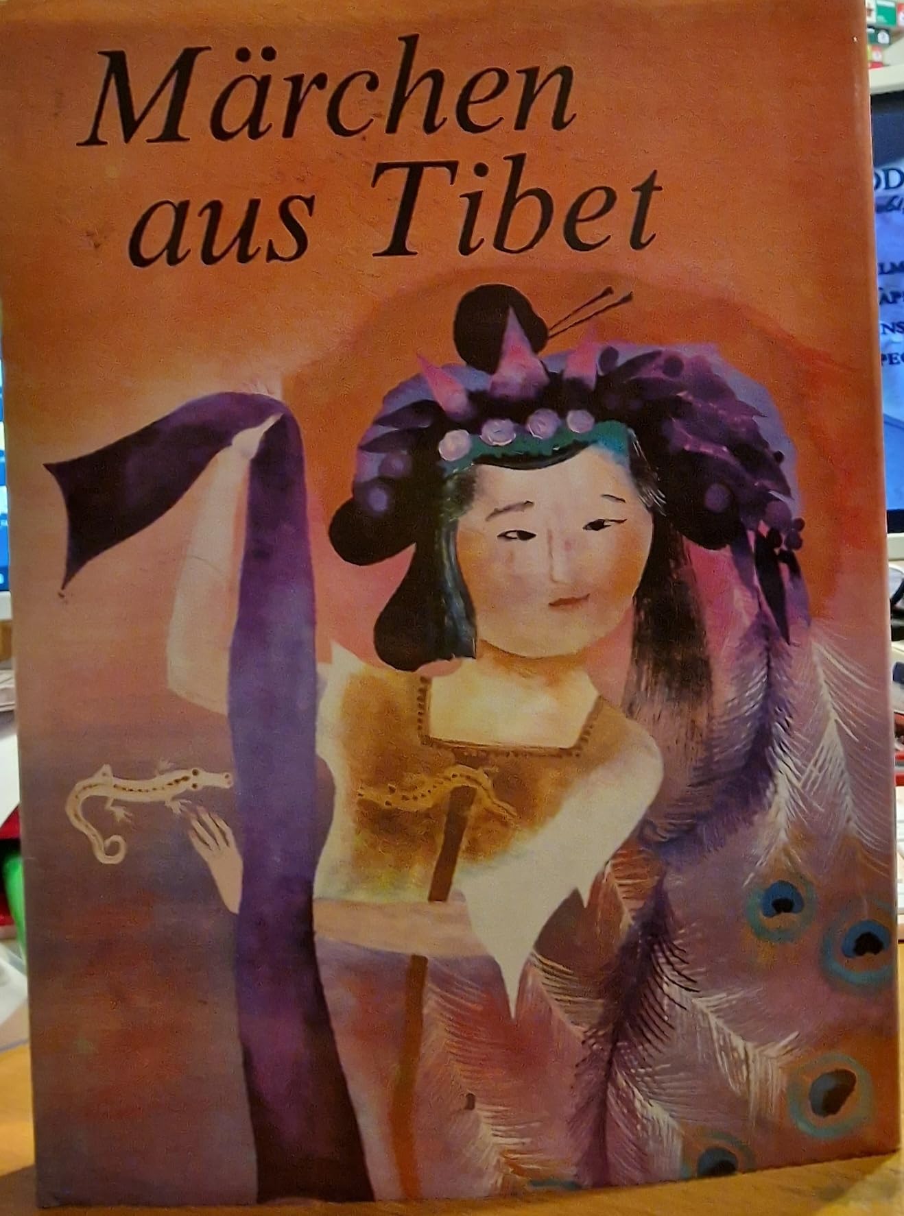 Tibetische Märchen Books