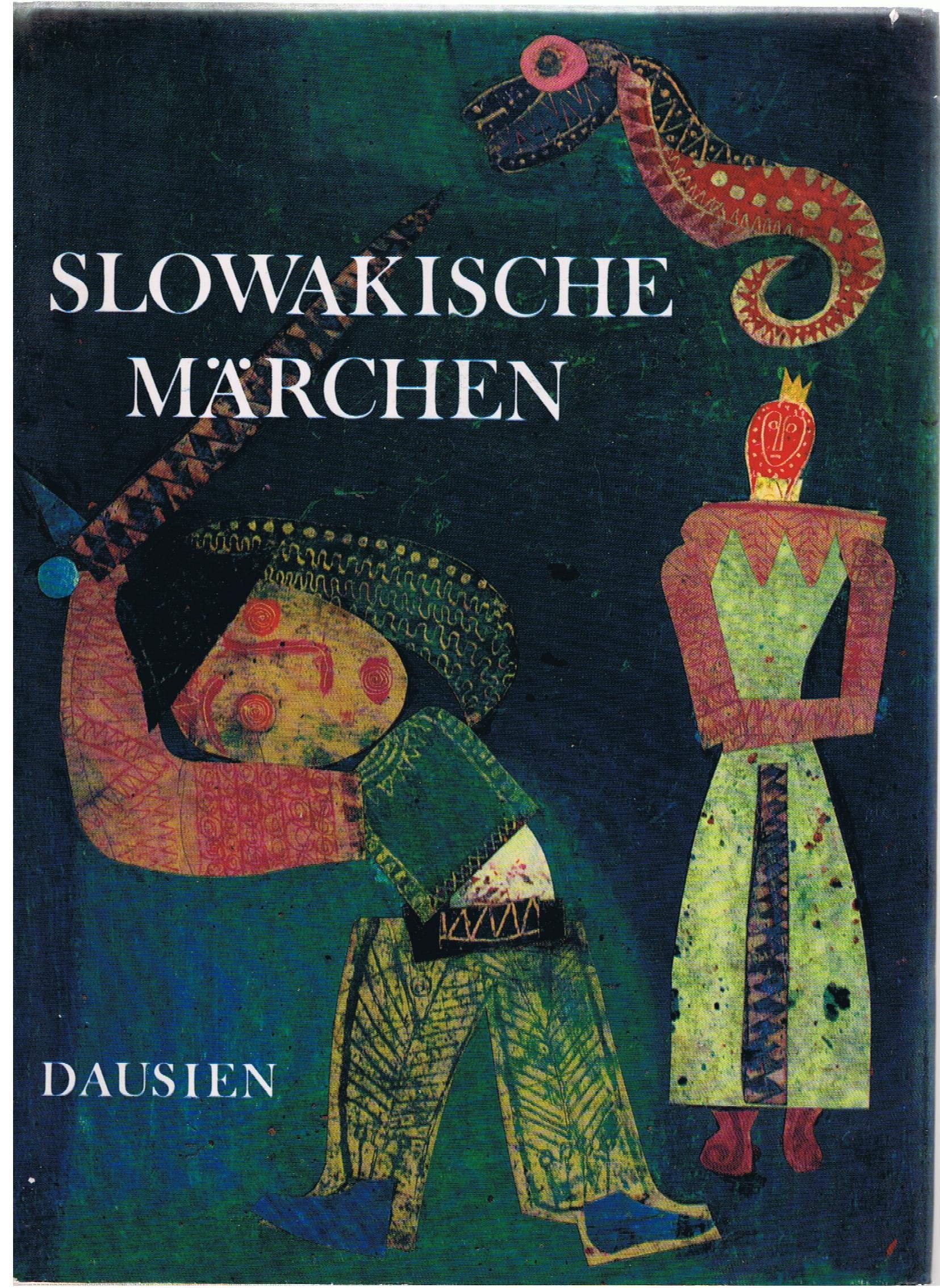 Product Image: Slowakische Märchen