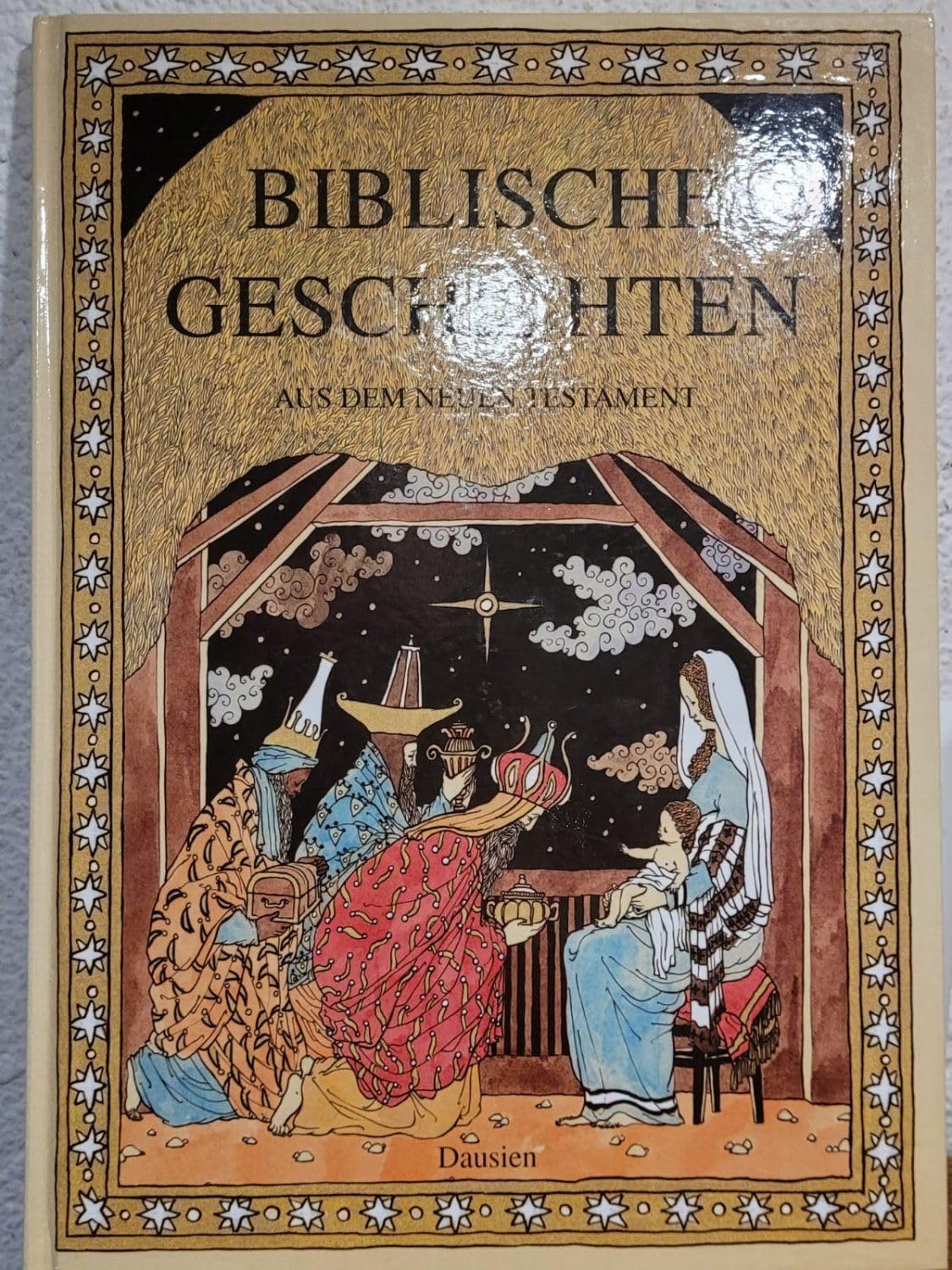 Biblische Geschichten aus dem Neuen Testament Books