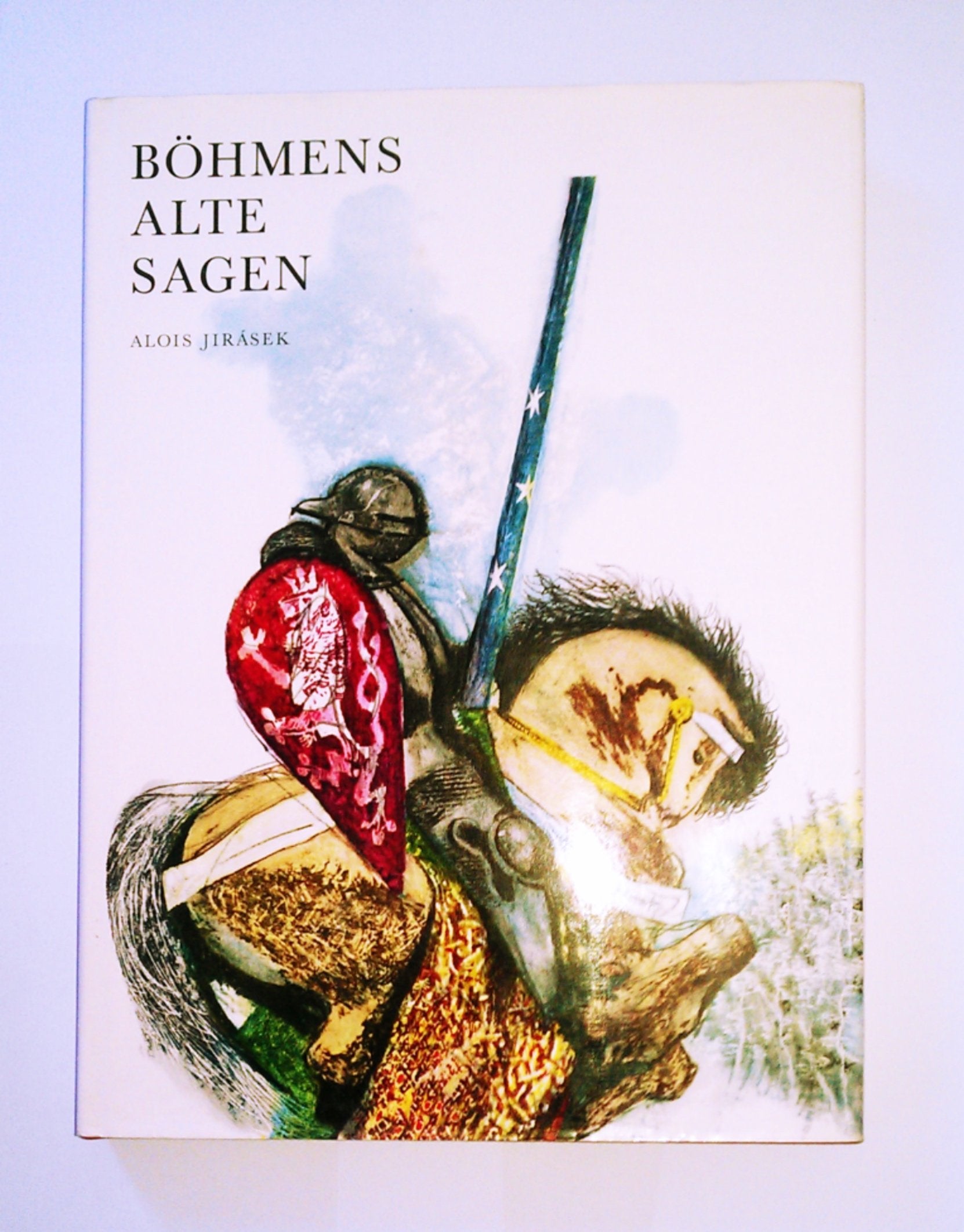 Böhmens alte Sagen Books