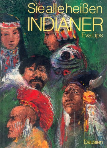 Sie alle heißen Indianer Books