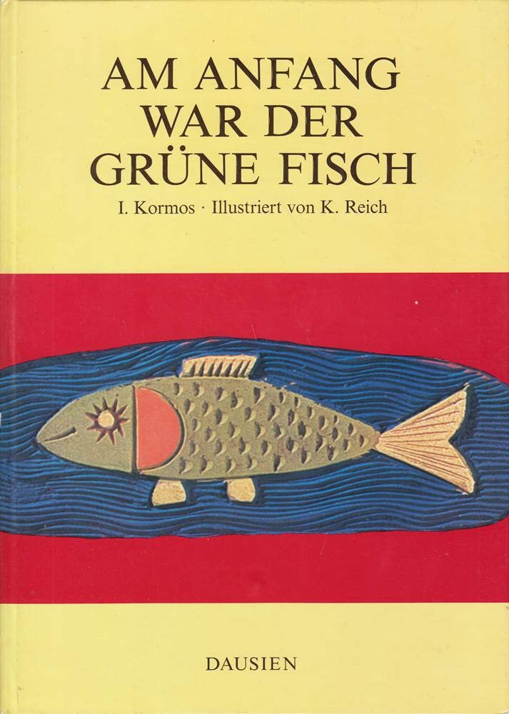 Am Anfang war der grüne Fisch Books