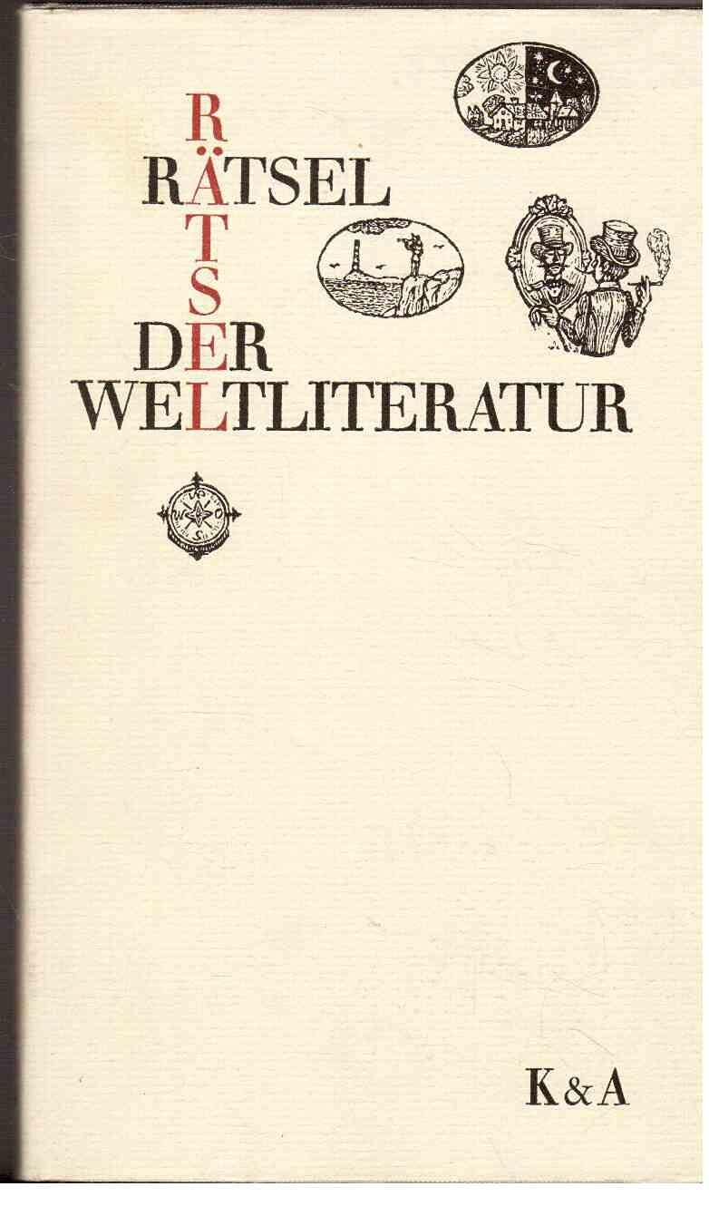 Rätsel der Weltliteratur Books