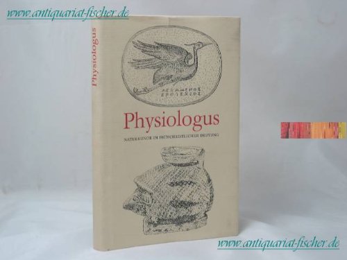 Physiologus. Naturkunde in frühchristlicher Deutung Film, Art & Culture
