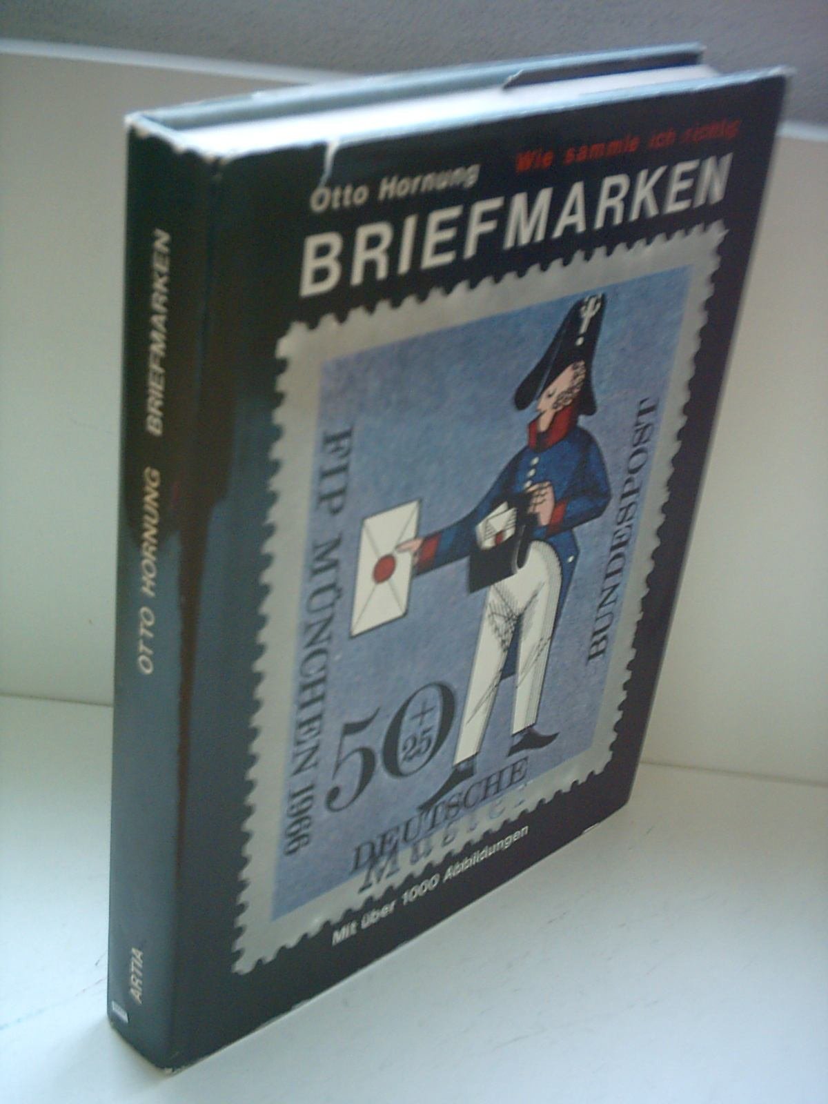 Wie sammle ich richtig Briefmarken Books