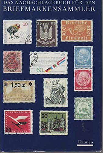 Nachschlagewerk für den Briefmarkensammler Books
