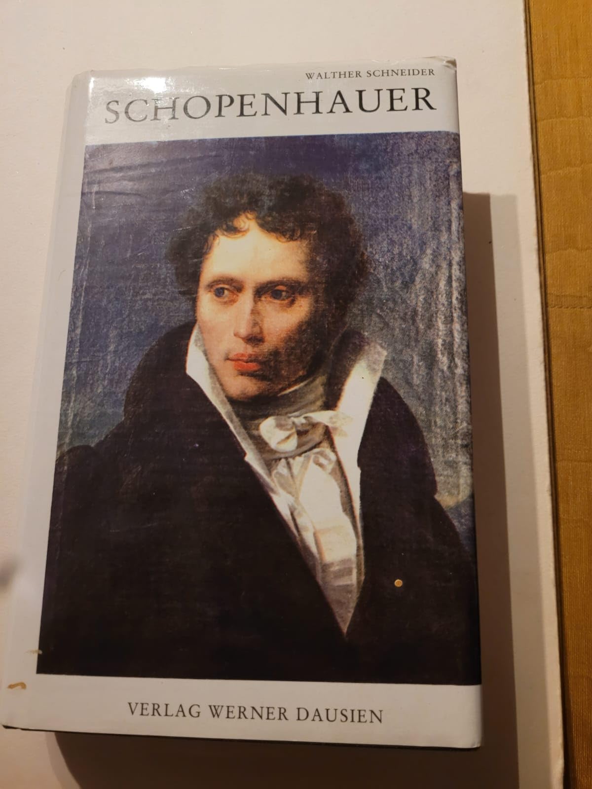 Schopenhauer. Eine Biographie Philosophy Books