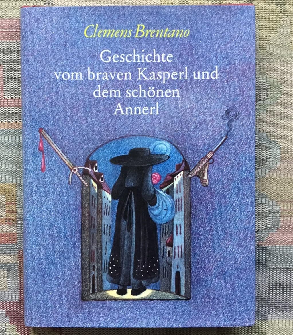 Geschichte vom braven Kasperl und dem schönen Annerl Study Guides