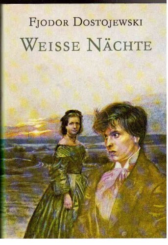 Weisse Nächte Books