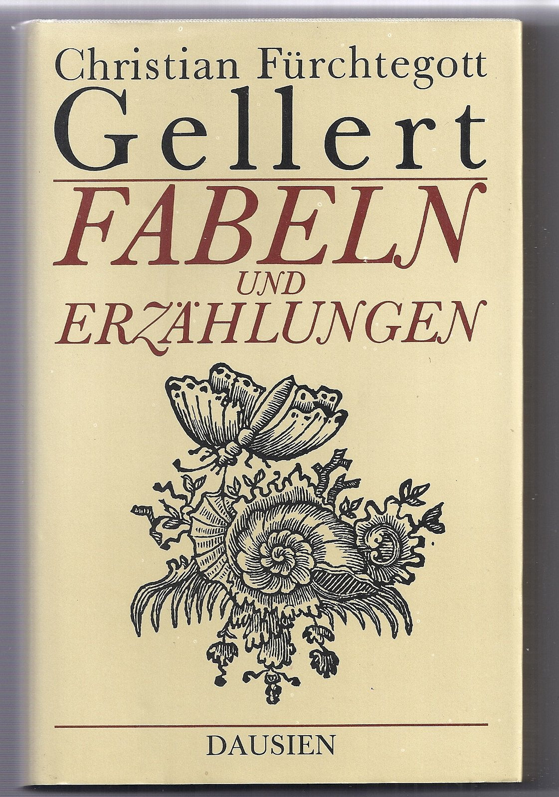 Product Image: Fabeln und Erzählungen