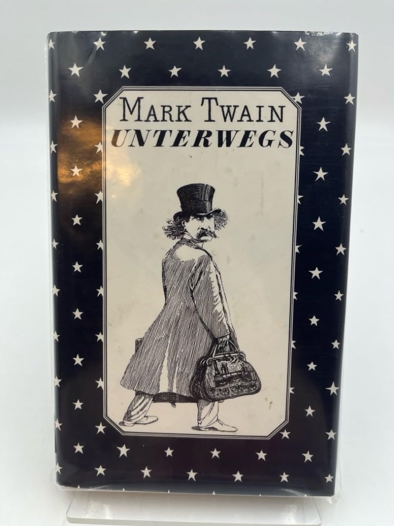 Mark Twain unterwegs Books