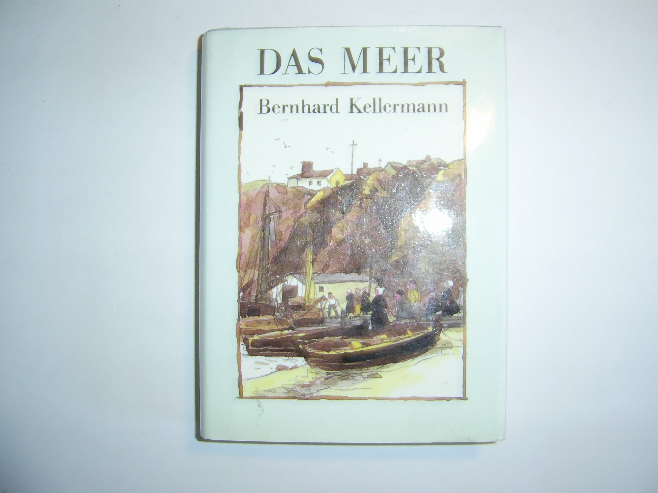 Das Meer Contemporary literature