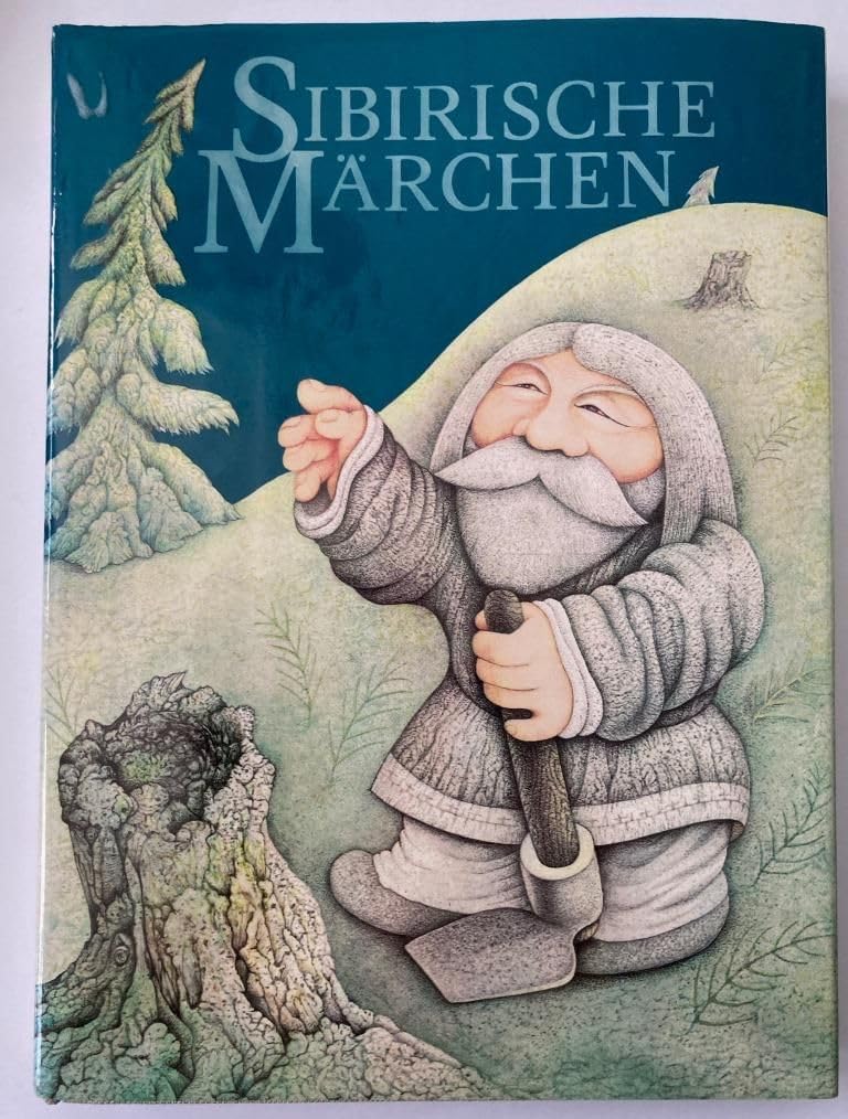 Sibirische Märchen Books