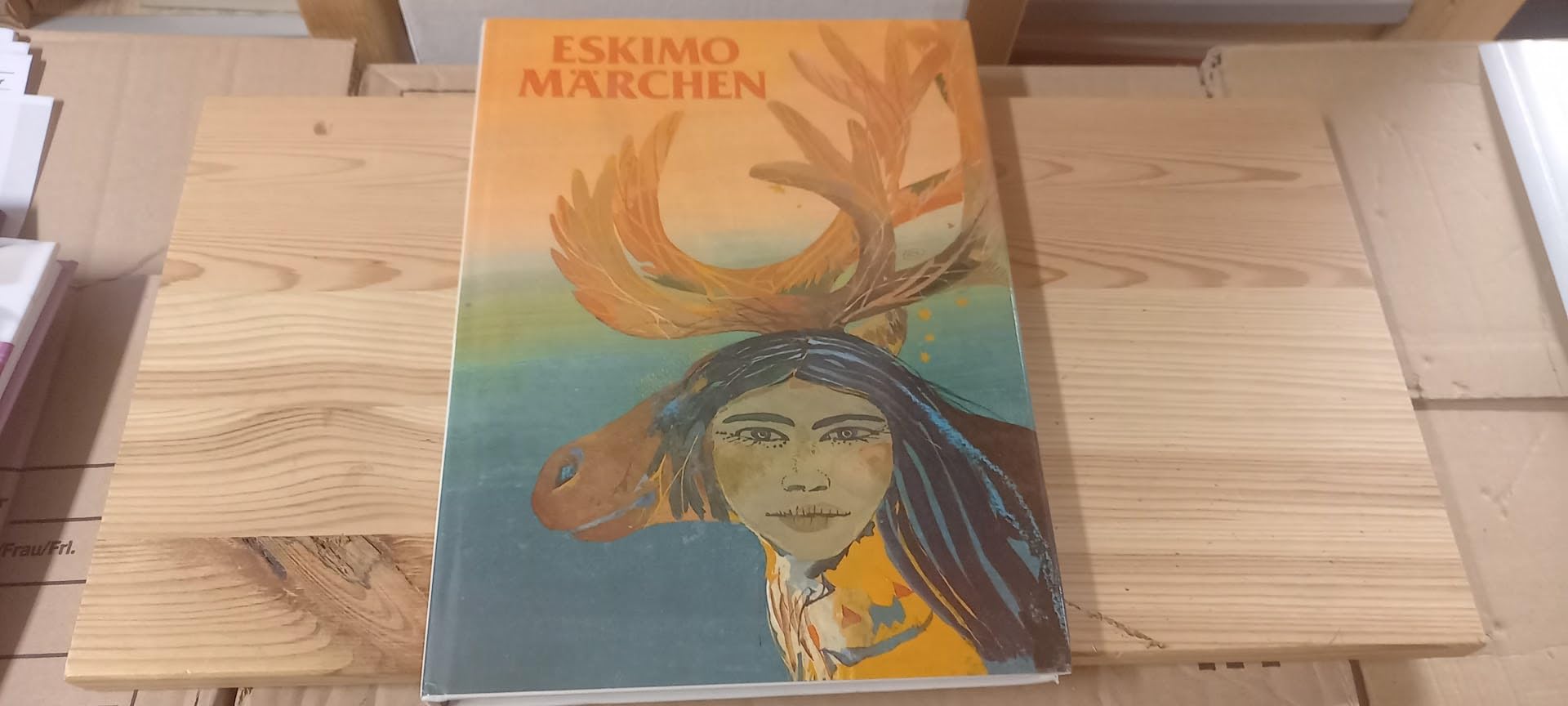 Eskimomärchen Fairy Tales & Legends