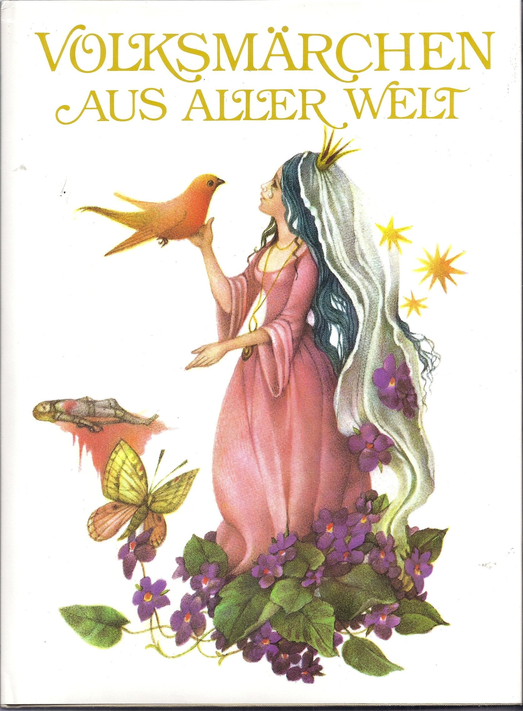 Volksmärchen aus aller Welt Books