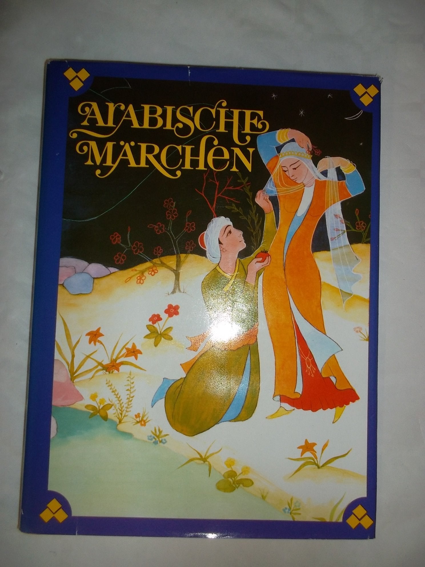Arabische Märchen Books